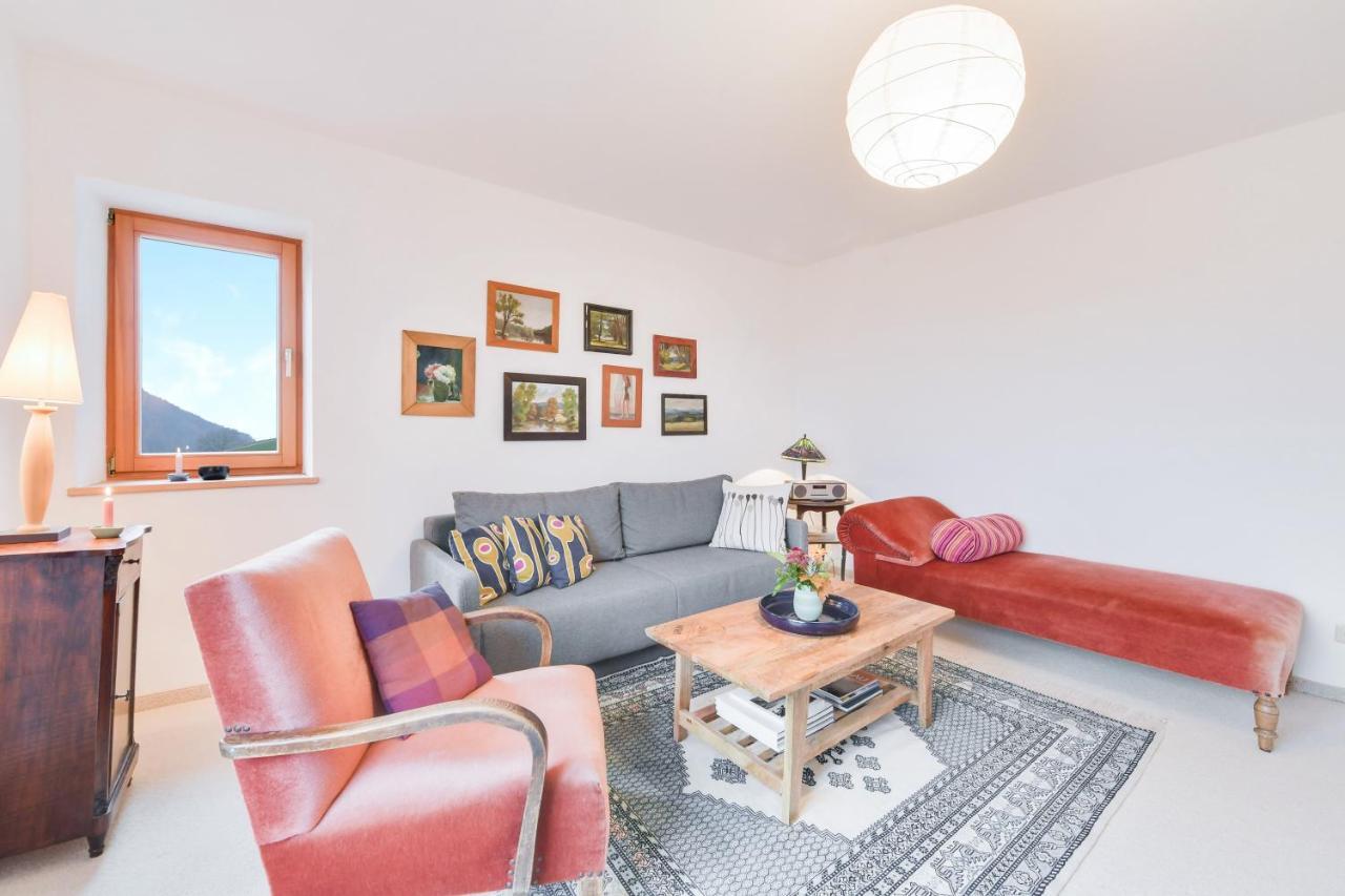 Ferienwohnung Keul Samerberg Ngoại thất bức ảnh