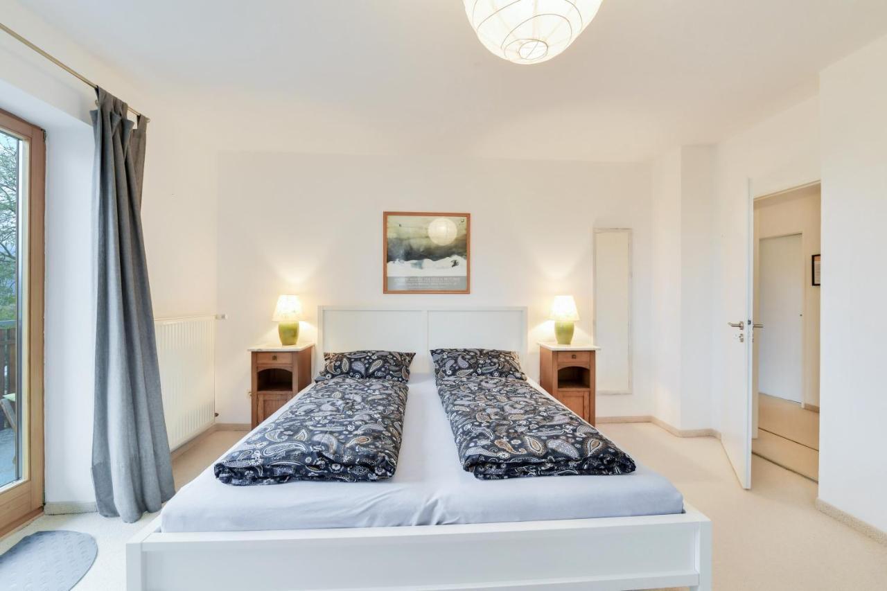 Ferienwohnung Keul Samerberg Ngoại thất bức ảnh
