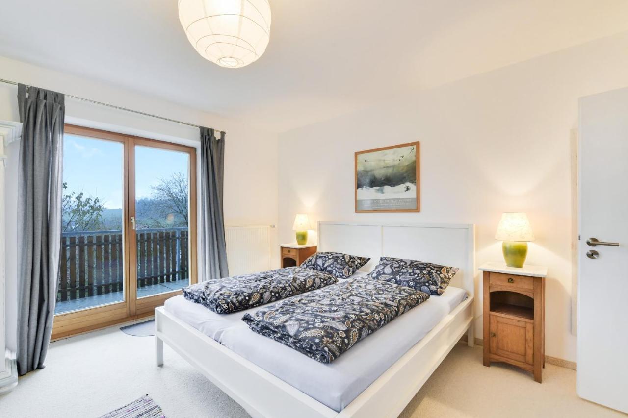 Ferienwohnung Keul Samerberg Ngoại thất bức ảnh