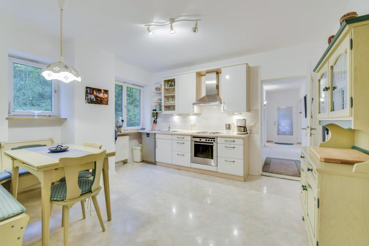 Ferienwohnung Keul Samerberg Ngoại thất bức ảnh