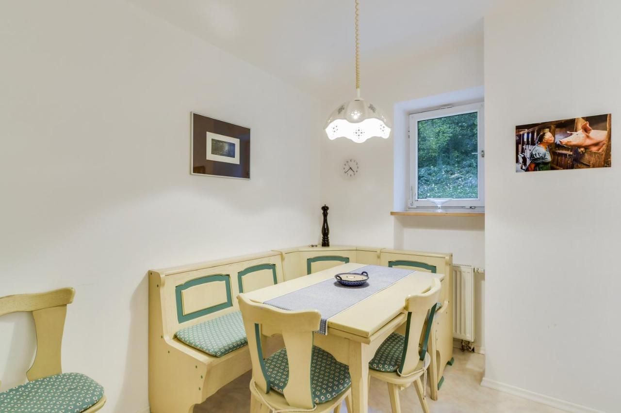 Ferienwohnung Keul Samerberg Ngoại thất bức ảnh